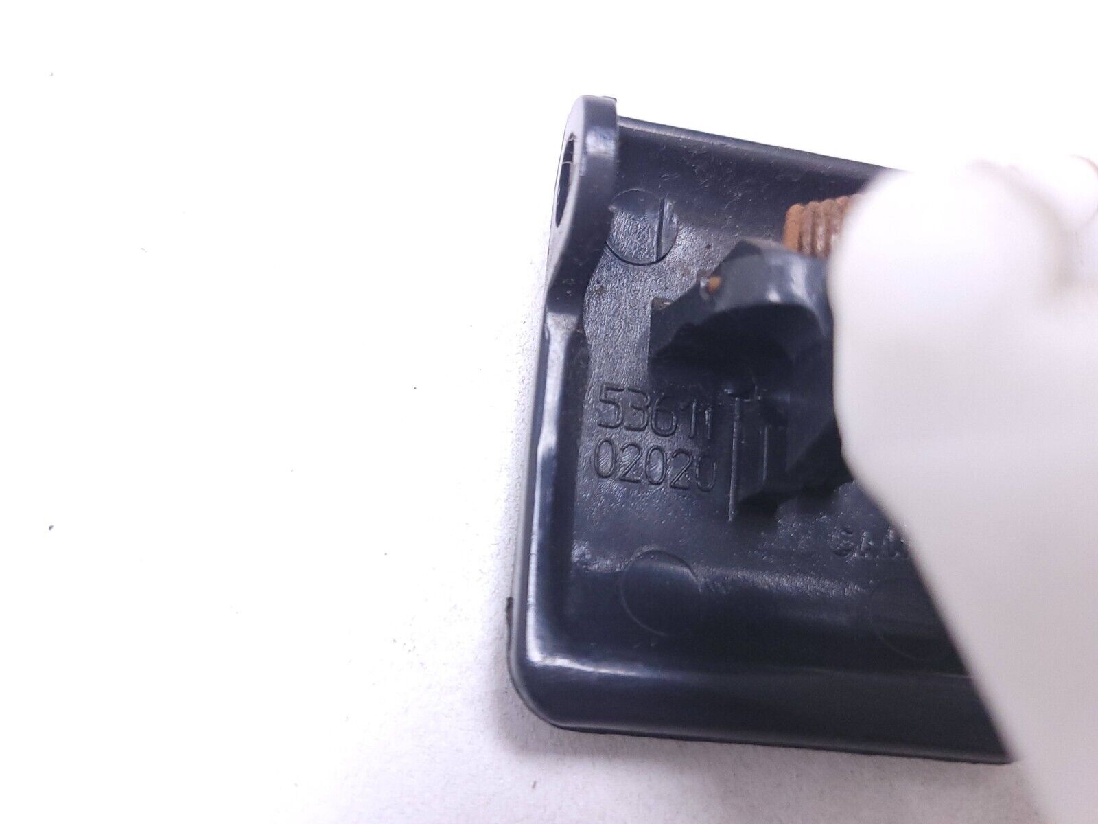 03 08 Toyota Corolla Hood Release Cable with Lever OEM Replacement Part - Perfect for DIY Car Repairs & Maintenance