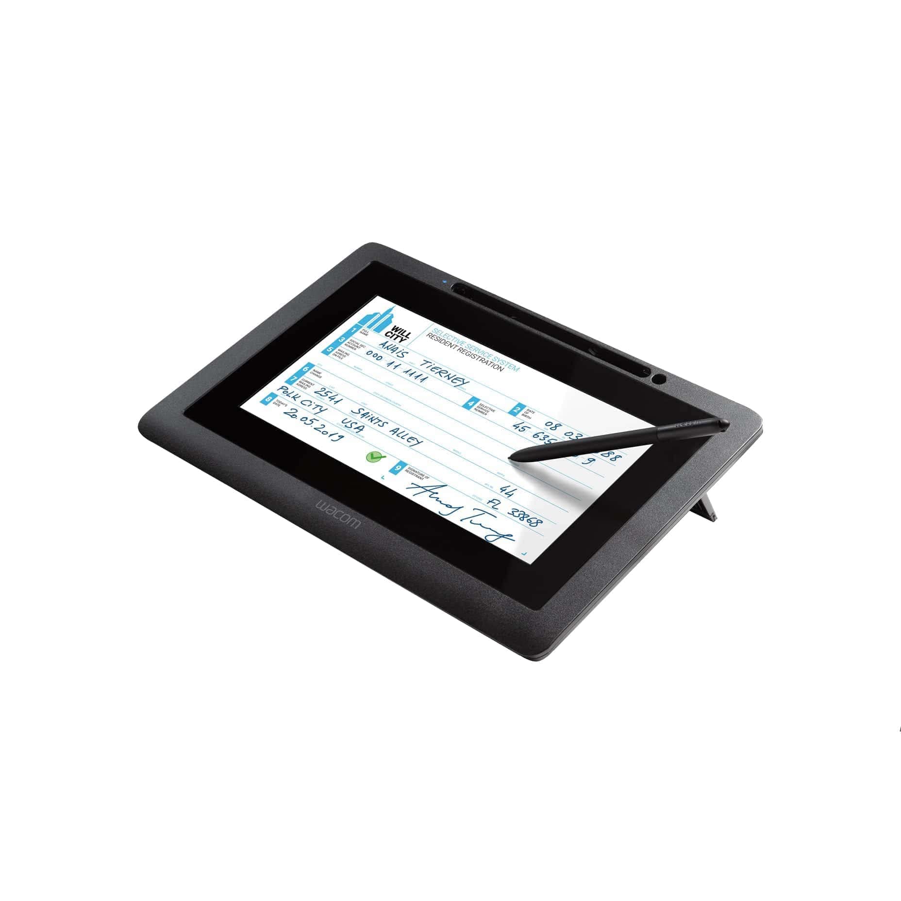 Wacom 10.1