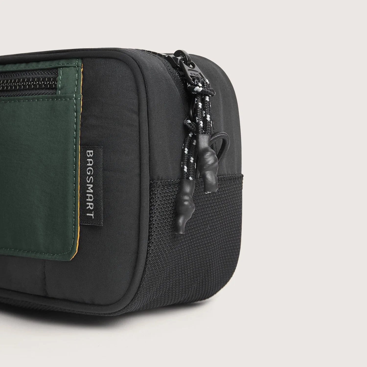 Premium Leather Dopp Kit for Men - Travel Toiletry Bag with Waterproof Lining - Perfect for Gym, Business Trips & Weekend Getaways