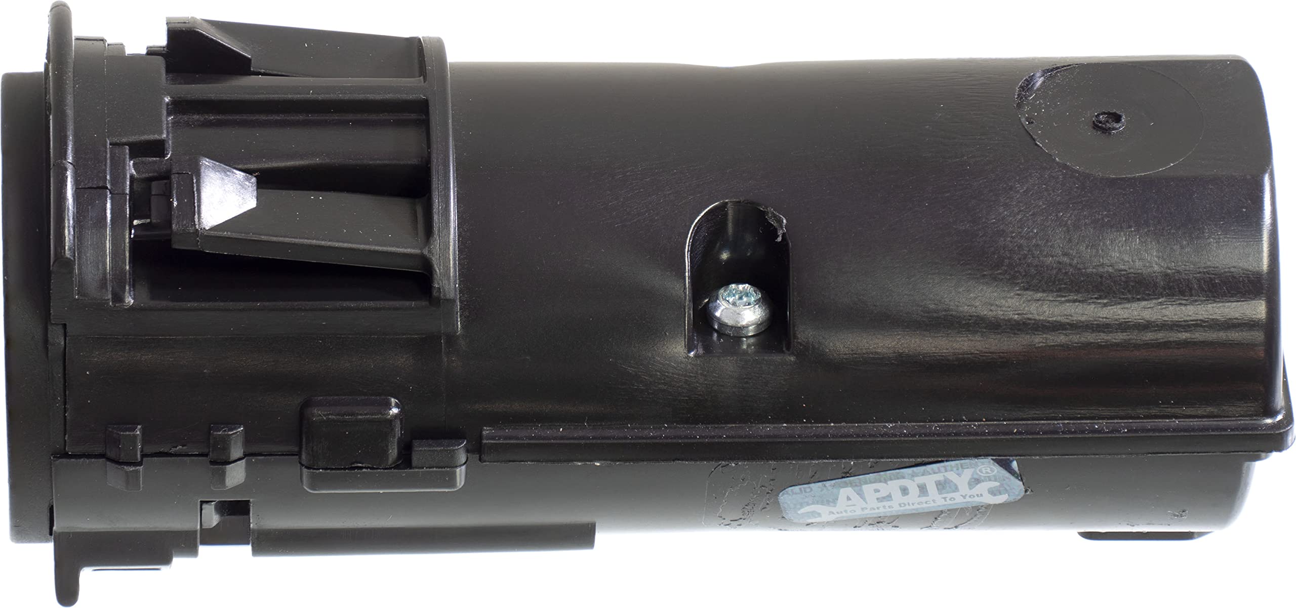 APDTY 140166 Ignition Start Stop Button Switch - Replacement for Car, Truck & SUV - Easy Installation & Durable Design - Perfect for Engine Repair & Maintenance