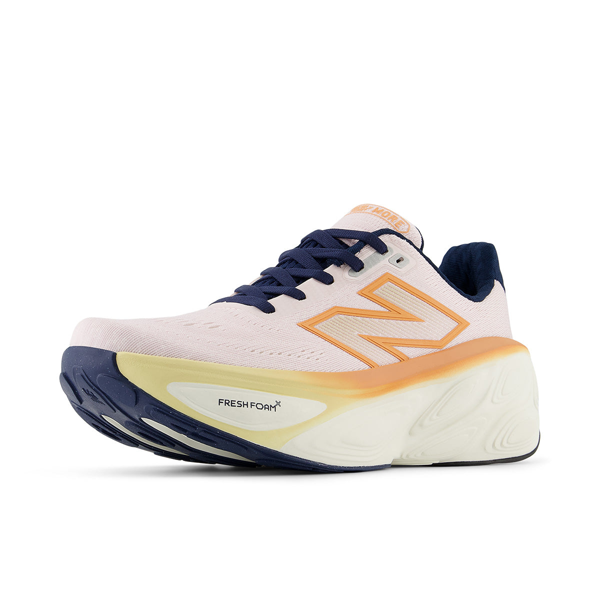 New Balance Fresh Foam X MORE V5 Women's Running Shoes - Lightweight Cushioned Sneakers for Road Running, Jogging & Gym Workouts - Perfect for Marathon Training & Daily Fitness Activities