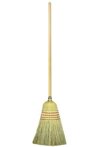 Small Broom Cleaning Supplies - Compact Dustpan & Broom Set for Home, Office & Garage - S M Arnold Inc Sma92416 | Ideal for Quick Cleanups & Tight Spaces