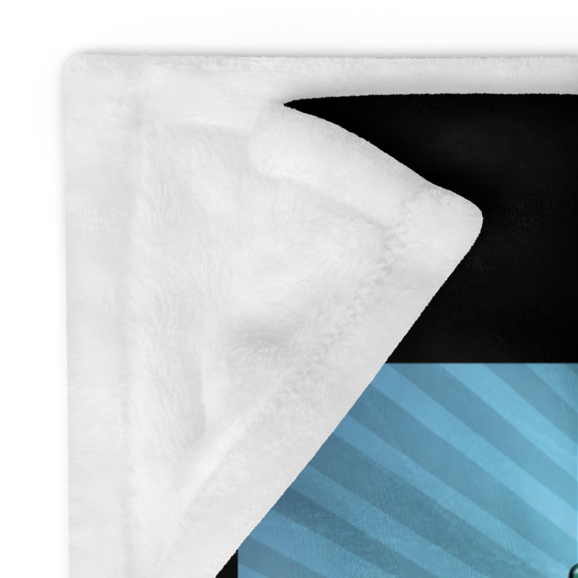 Zoo Jitsu Fighters #2 Cover B King Throw Blanket - Soft Flannel Blanket for Anime Fans, Gaming Room Decor, and Cozy Movie Nights