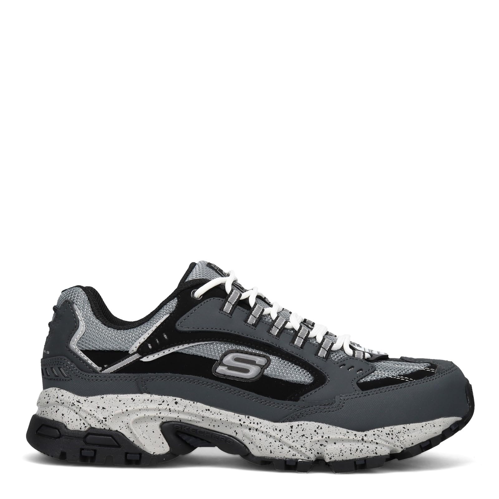Skechers Men's Stamina St Athletic Sneakers - Lightweight Walking Shoes for Men with Memory Foam - Perfect for Running, Gym Workouts & Casual Wear