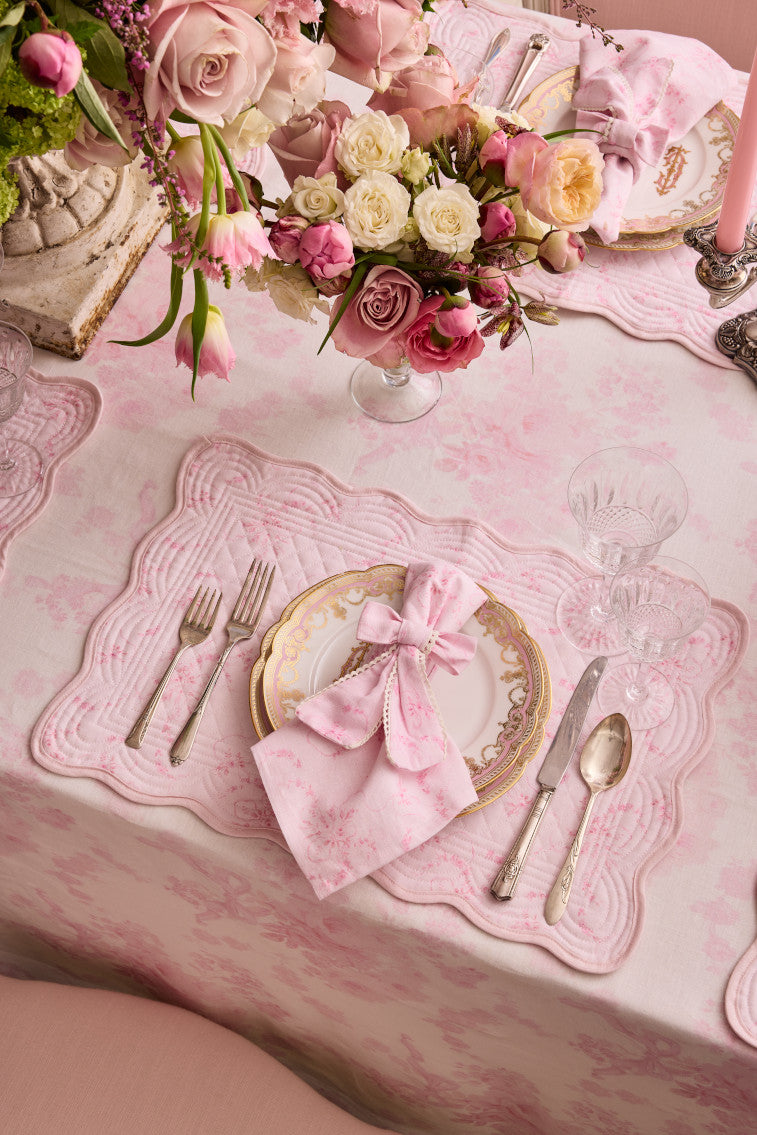 Elegant Bow Napkin Rings Set of 4 - Perfect for Wedding, Holiday Dinner & Table Decorations