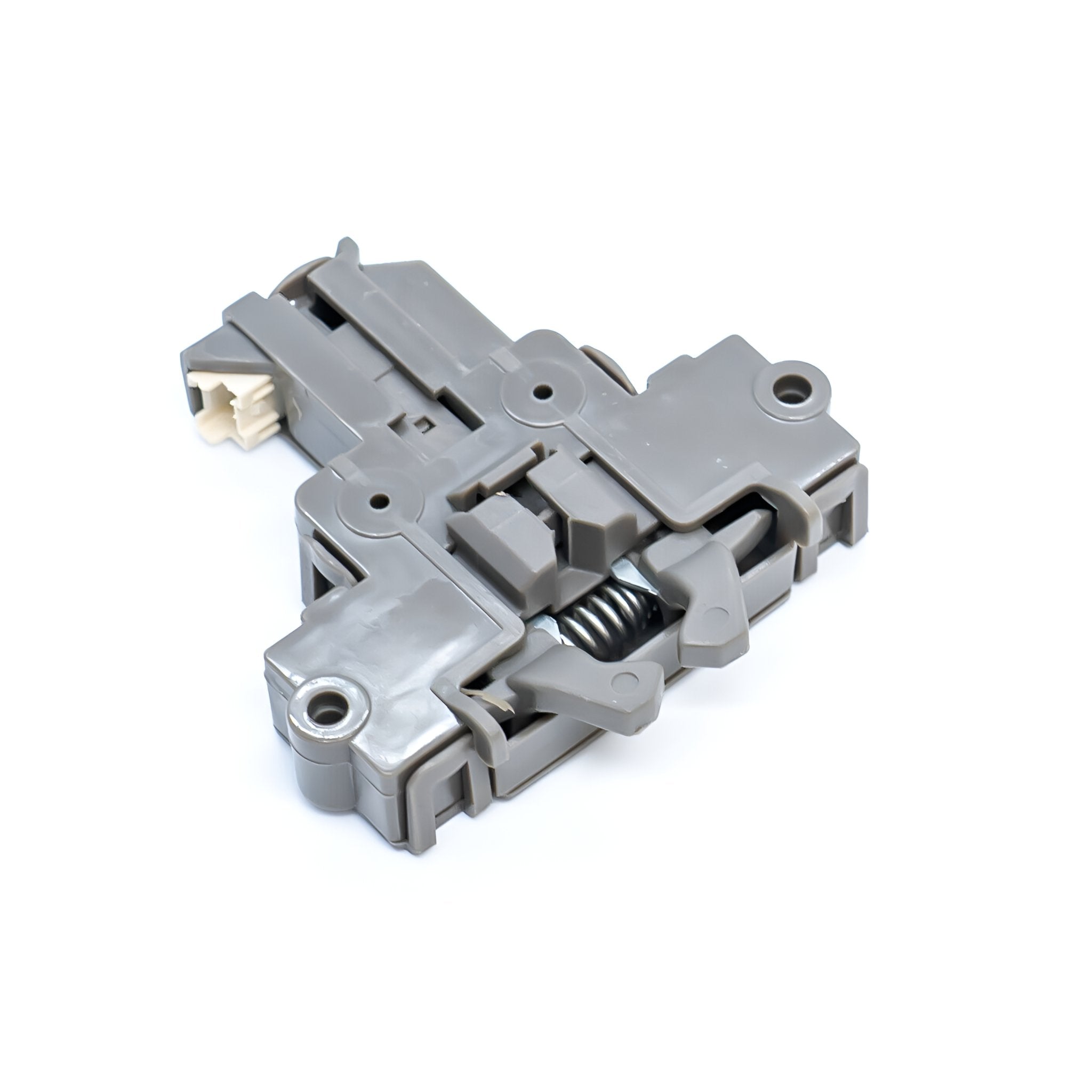 GE Dishwasher Door Latch WD21X10490 Replacement Part with Switch Assembly - Compatible with GE Dishwashers for Secure Door Closure and Safe Operation