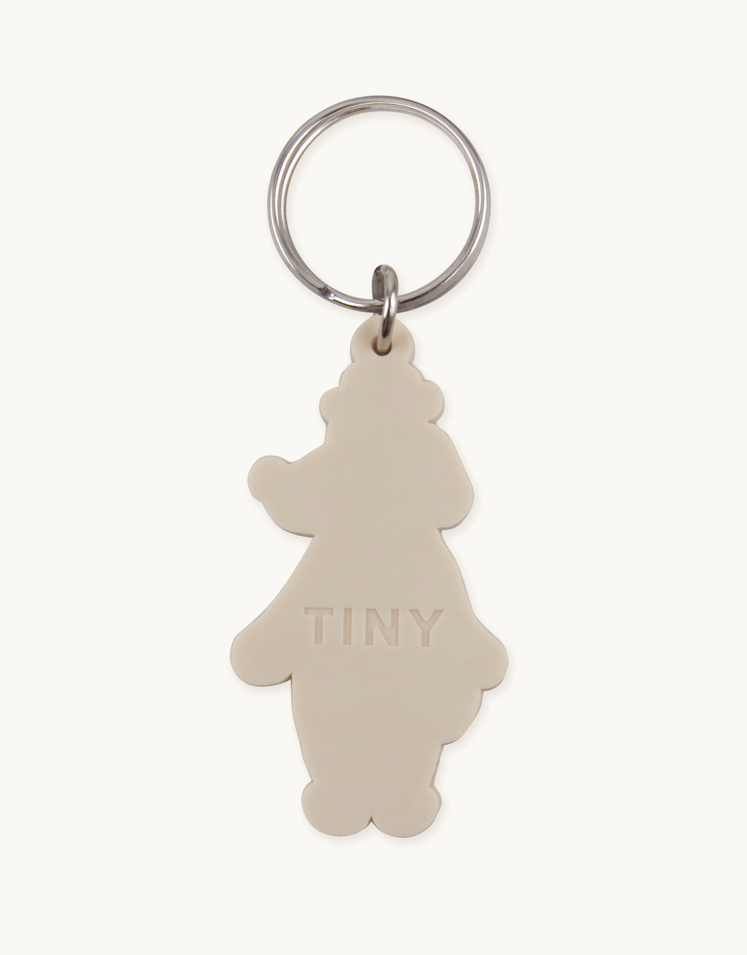 Stylish Tinycottons Dog Key Chain - Durable Pet Accessory for Keys, Bags & Backpacks - Perfect for Dog Lovers & Pet Owners