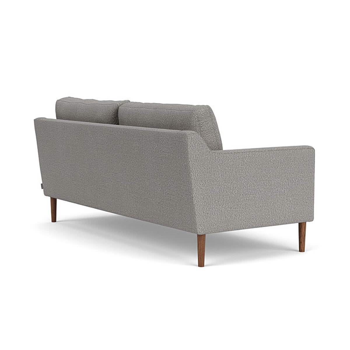 Astha Boucle 2 Seater Sofa - Modern Upholstered Loveseat for Small Spaces | Perfect for Apartments, Living Rooms & Cozy Home Decor
