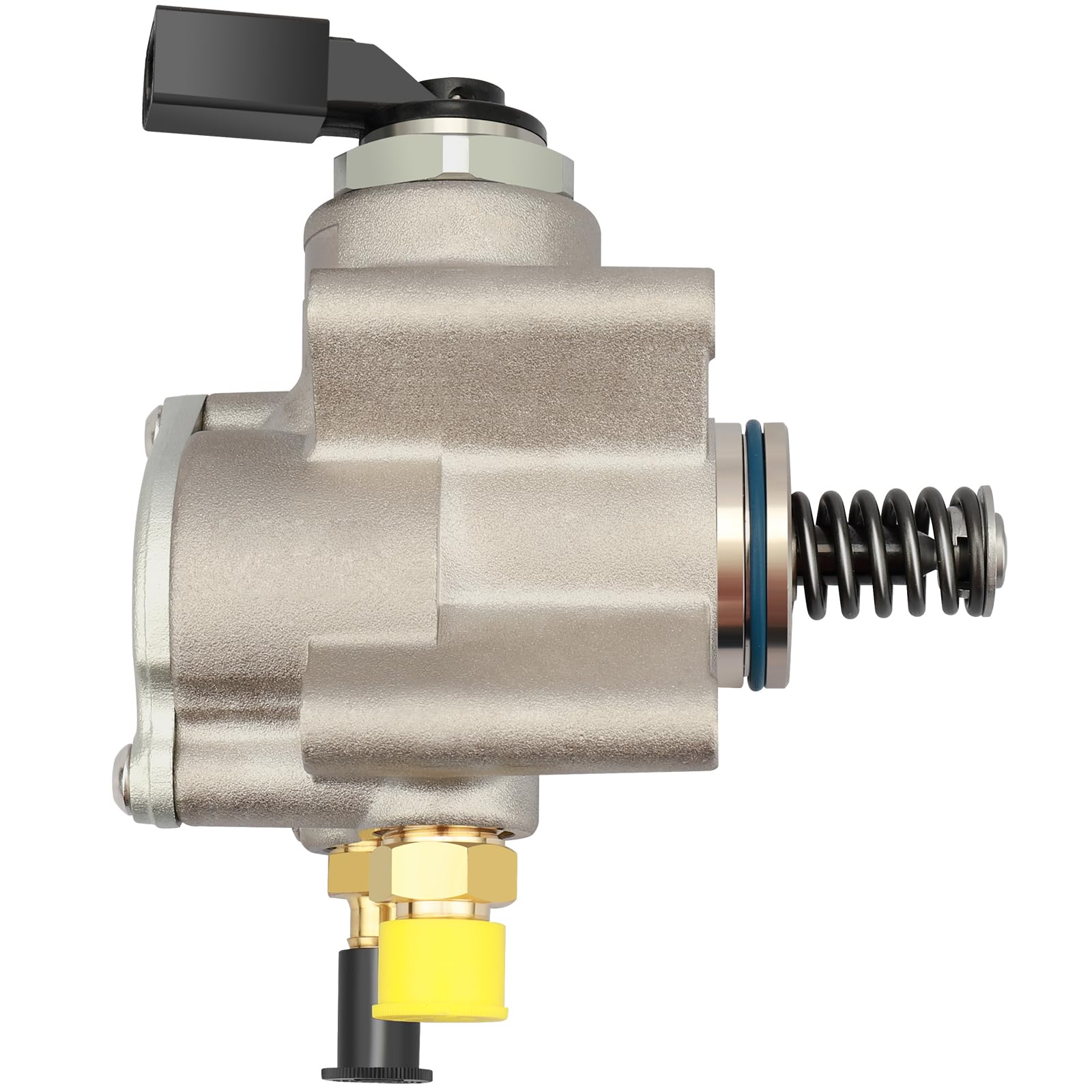 HARUMA High Pressure Fuel Pump Compatible with VW Touareg 2010-2018, Porsche Cayenne 2010-2018 & Skoda Superb II 2008-2015 - Direct Replacement for Improved Engine Performance & Fuel Efficiency