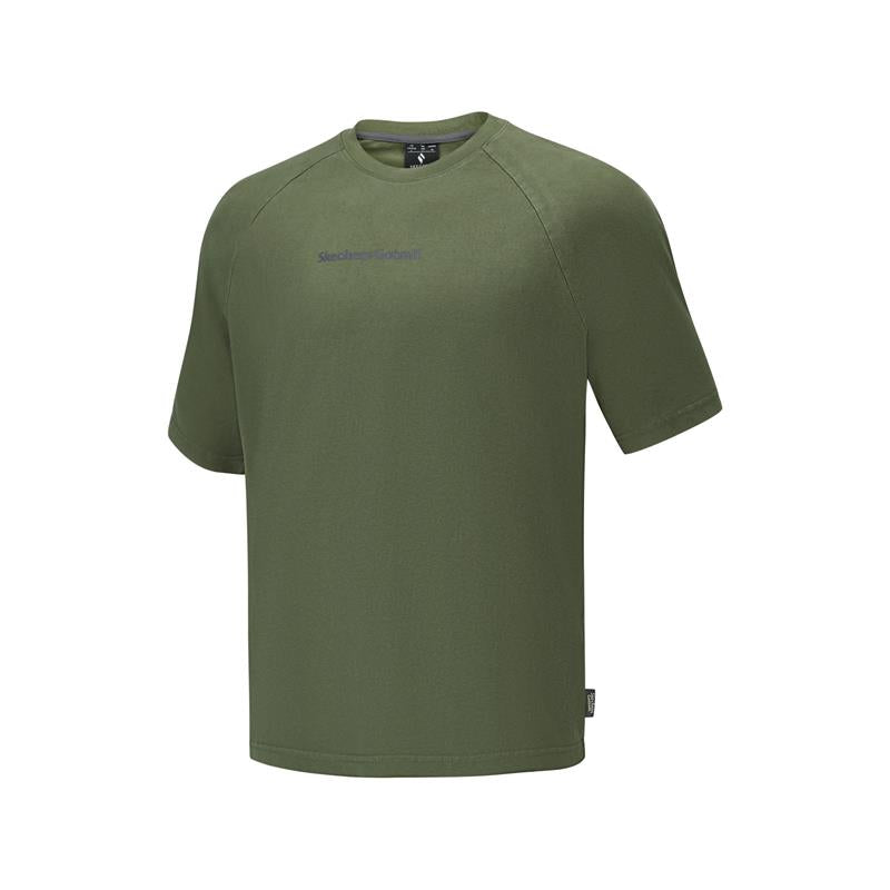 Men's Casual Short Sleeve T-Shirt P225U025/05RH - Perfect for Everyday Wear, Gym & Outdoor Activities