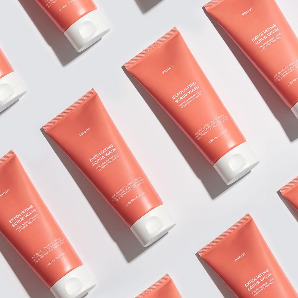 Best Strawberry Legs Treatment Scrub for Women – Exfoliating Body Wash for KP & Chicken Skin – Smooth & Glowing Skin Care – Perfect for Shaving & Post-Waxing Care
