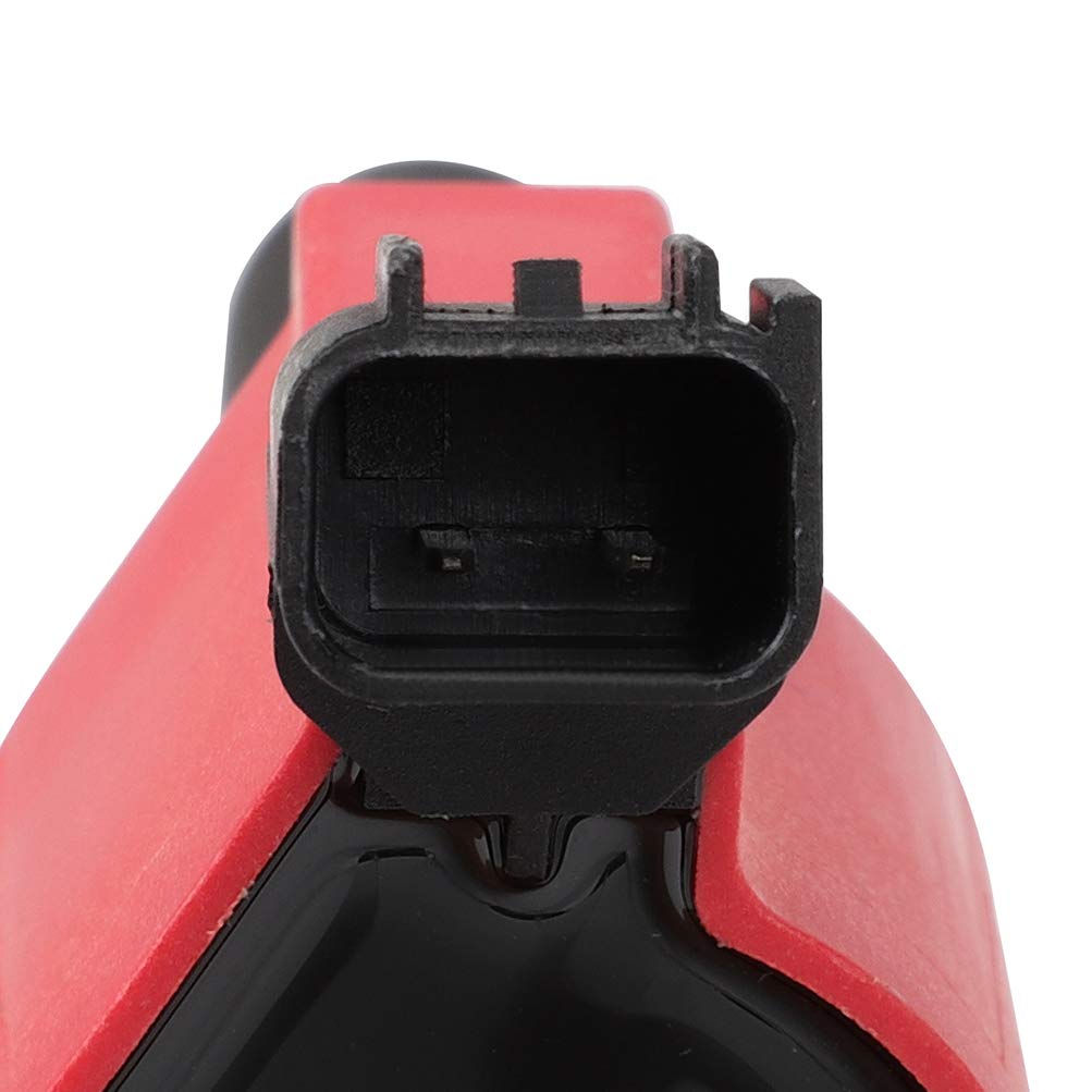 High Performance Ignition Coil Pack Set of 8 - Compatible with Mercury Mountaineer 4.6L 2006-2008, Lincoln Navigator 5.4L 2005-2008, Ford Expedition 5.4L 2005-2008 (DG511, SP515, SP546) - Perfect for Engine Tune-Up & Performance Enhancement