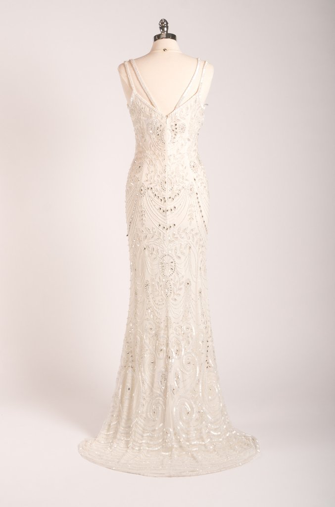BHLDN Theia Elsa Wedding Gown - Elegant Lace Bridal Dress for Bride, Perfect for Formal Weddings & Special Occasions