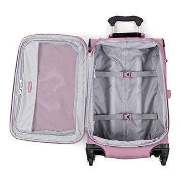 Travelpro Maxlite® 5 Compact Expandable Spinner Carry On Luggage - Lightweight Suitcase for Air Travel, Business Trips & Weekend Getaways