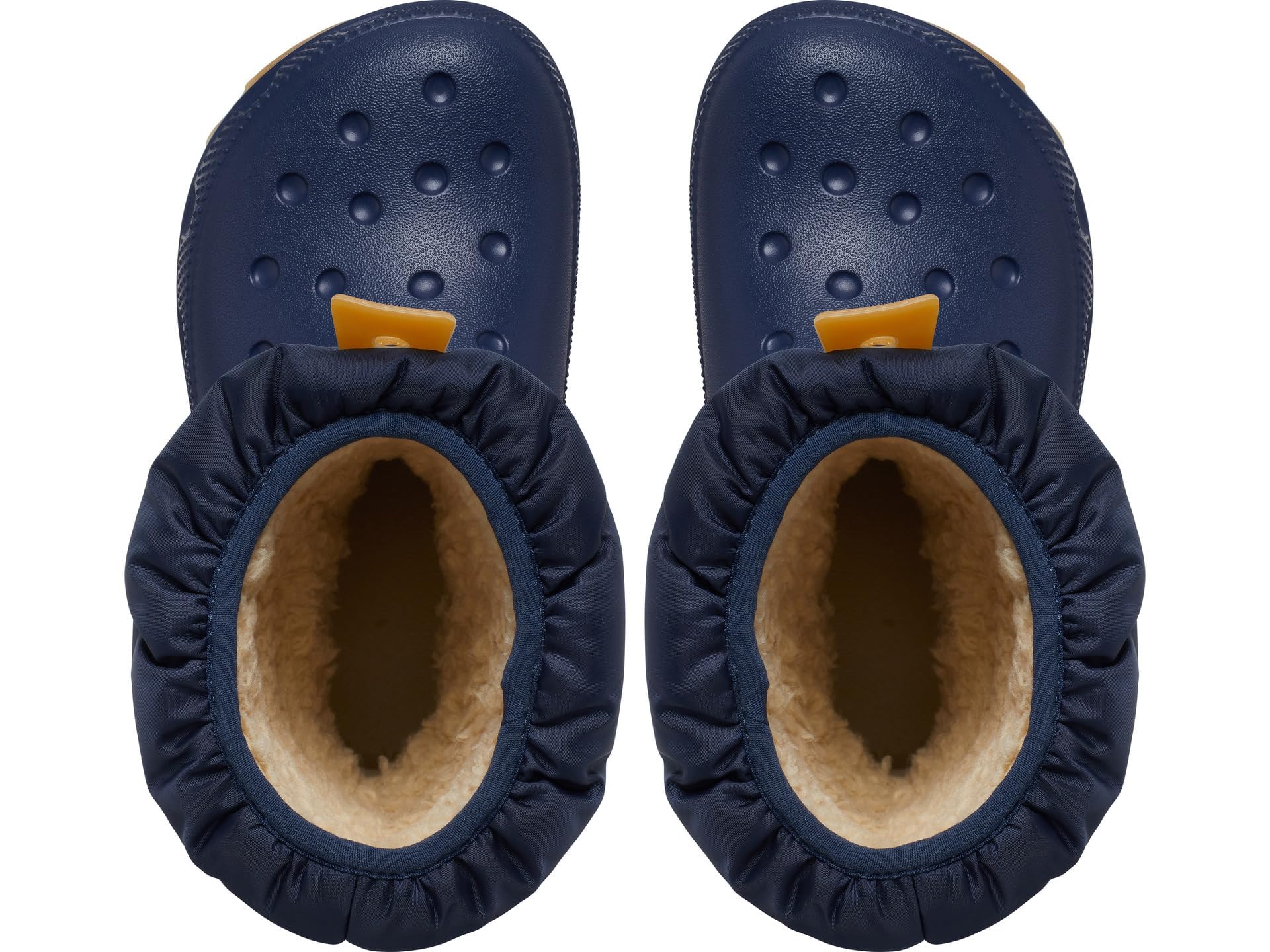 Crocs Unisex-Child Classic Neo Puff Boot for Kids - Waterproof Winter Snow Boots for Toddlers & Big Kids | Perfect for Snow Play, Outdoor Adventures & Cold Weather Activities