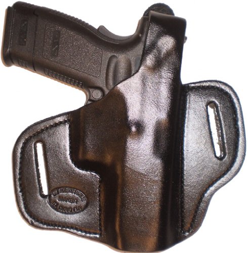 Walther PPKS Left Hand Duty Holster - Concealed Carry & Tactical Use for Law Enforcement & Personal Protection