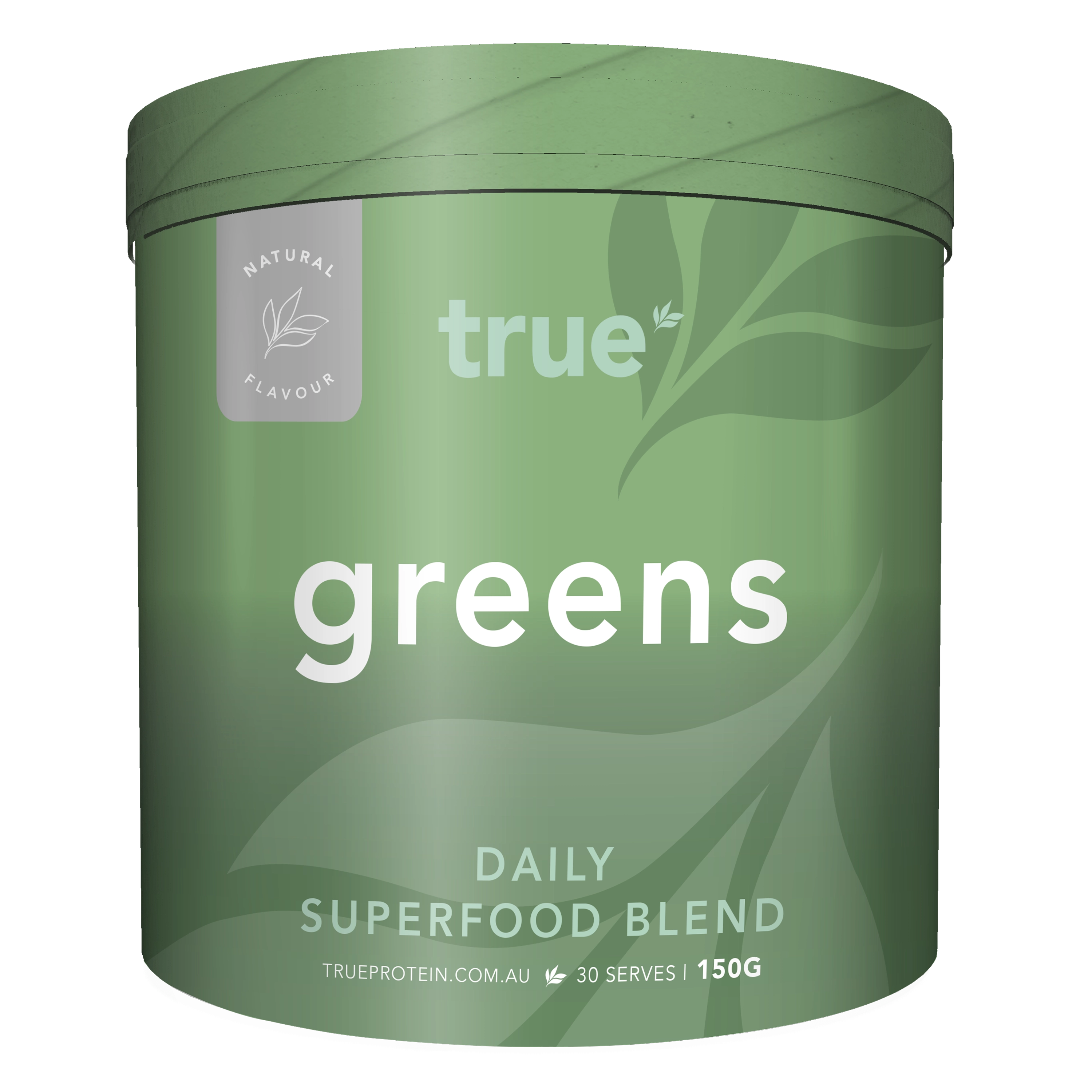 Organic Super Greens Powder - Premium Blend of Spirulina, Wheatgrass & Kale for Detox & Energy | Vegan, Gluten-Free | Perfect for Smoothies, Juices & Daily Wellness Boost