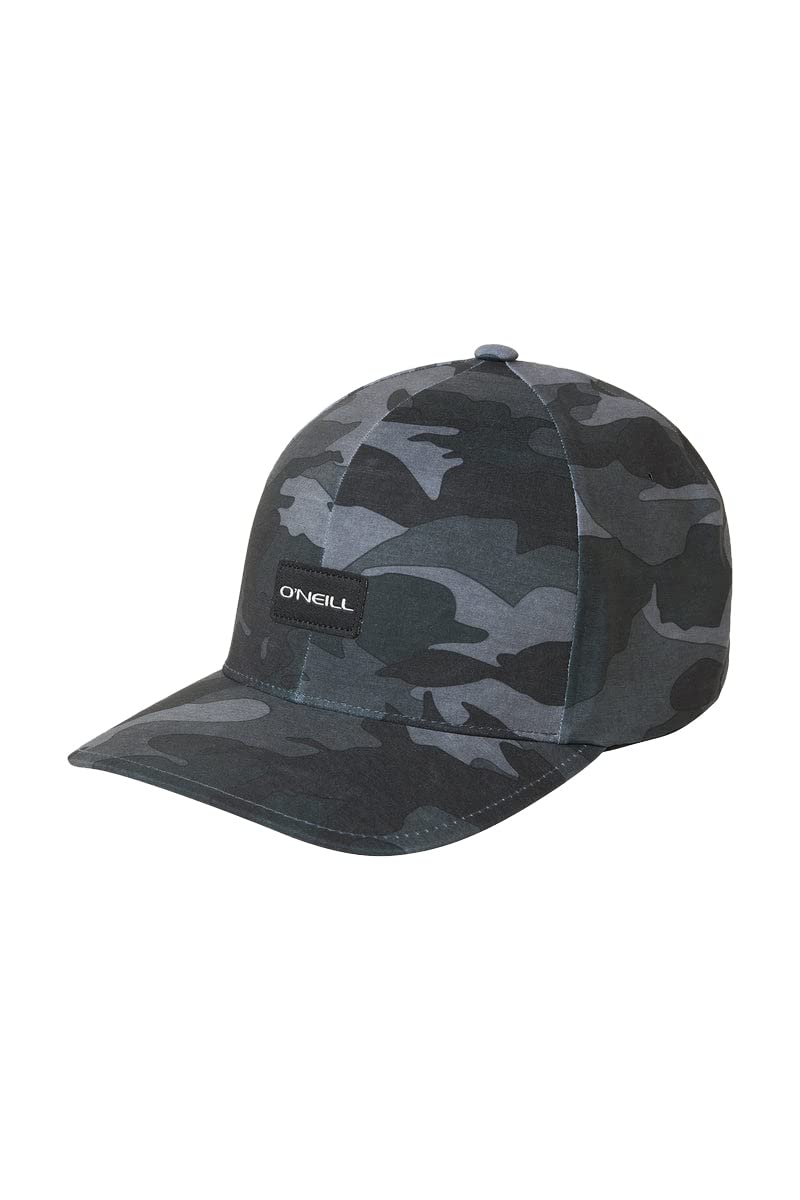 Men's Hybrid Hat - Adjustable & Breathable Outdoor Cap for Hiking, Running, and Casual Wear - Sun Protection & Moisture-Wicking Design