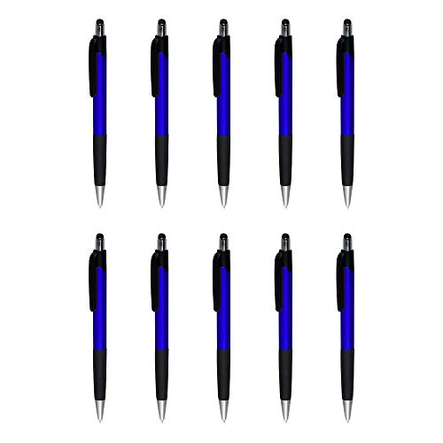 - Blank - Metallic Blue
