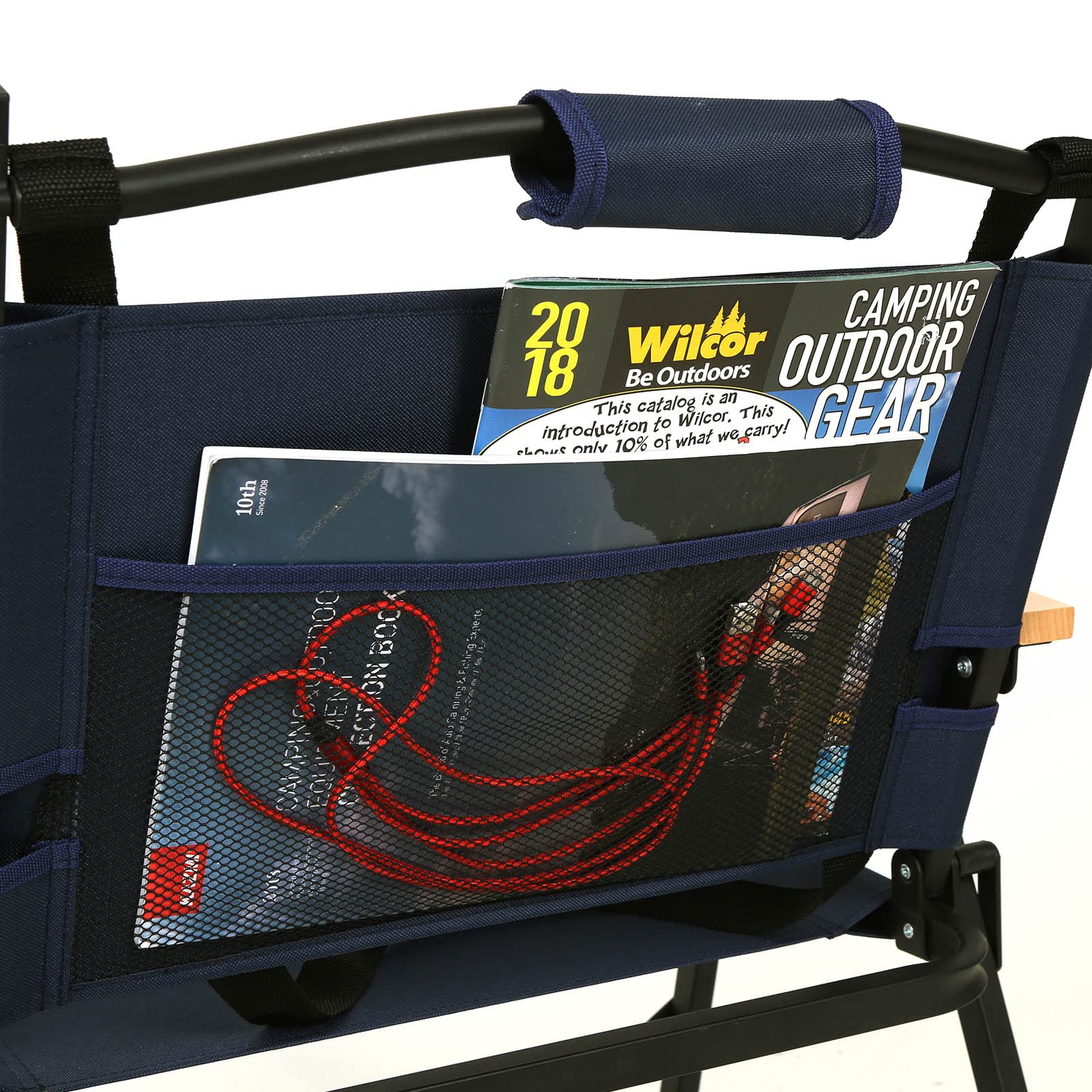 ROCK CLOUD Portable Folding Camping Chair - Lightweight Low Beach Chair for Outdoor Activities, Camping, Lawn, Hiking, Sports & Hunting - Includes Removable Soft Pad (Perfect for Backyard, Beach, Picnics & Tailgating)