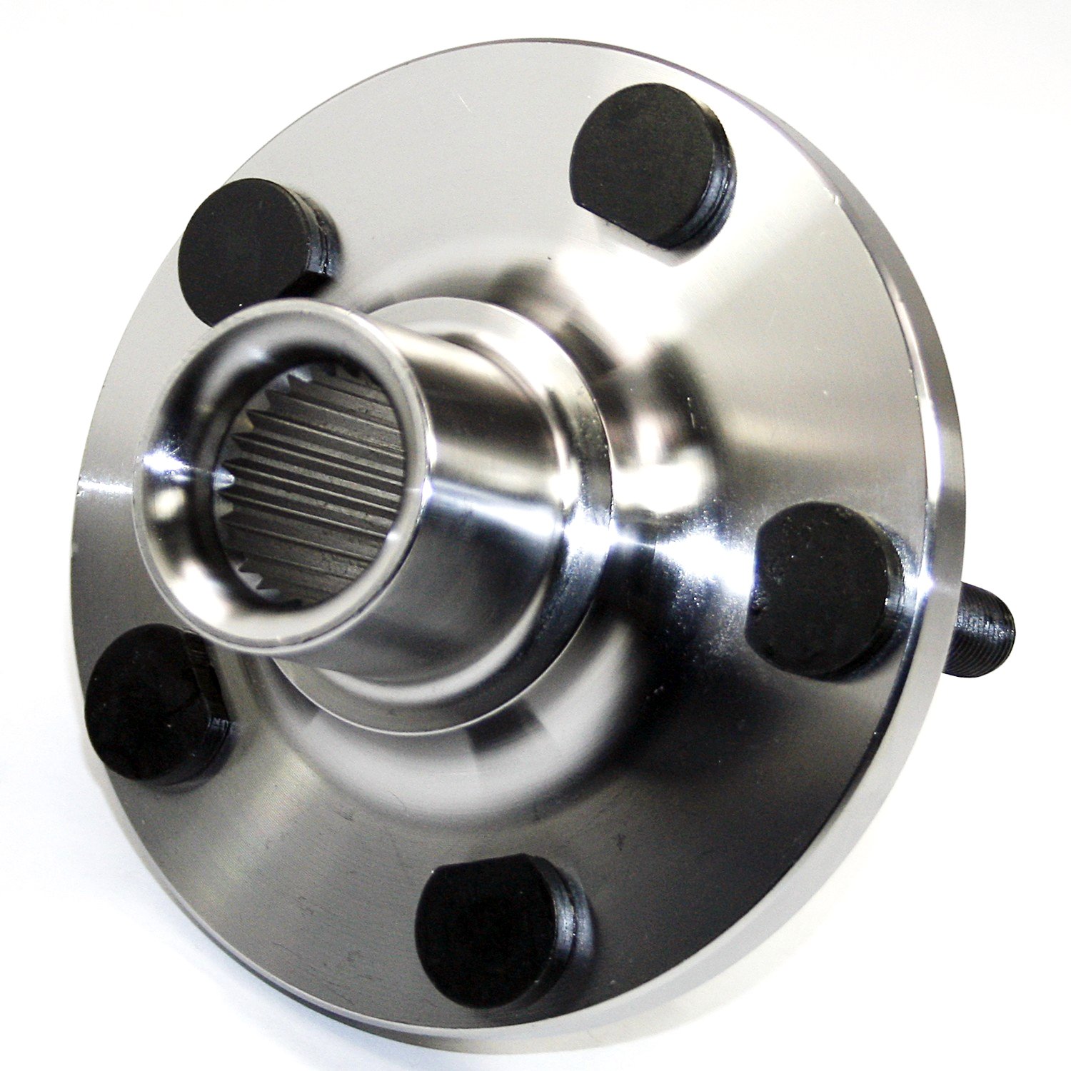 DuraGo 29595002 Front Wheel Hub Assembly - Replacement for Cars & Trucks - Durable & Reliable for Smooth Driving - Perfect for Highway Commuting & Off-Road Adventures