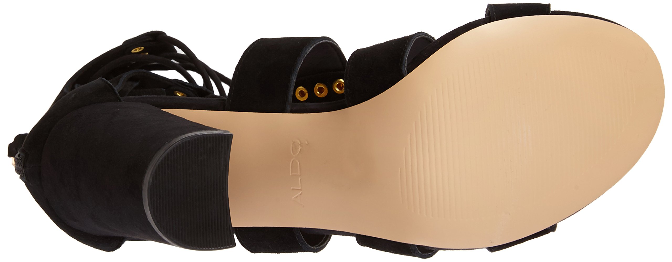 ALDO Women's Roman Sandals - Comfortable Gladiator Style Summer Shoes for Walking, Beach & Vacation | Fashionable Strappy Flat Sandals for Women