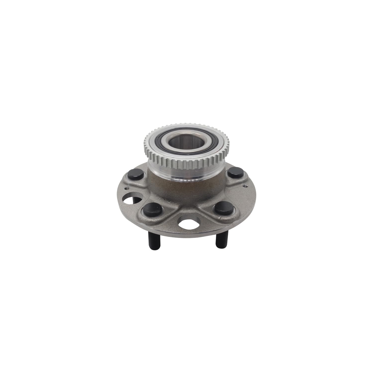 GSP 363124 Wheel Bearing and Hub Assembly - Left or Right Rear for Cars, Trucks & SUVs | Driver & Passenger Side Replacement | Perfect for Off-Roading, Daily Commuting & Towing