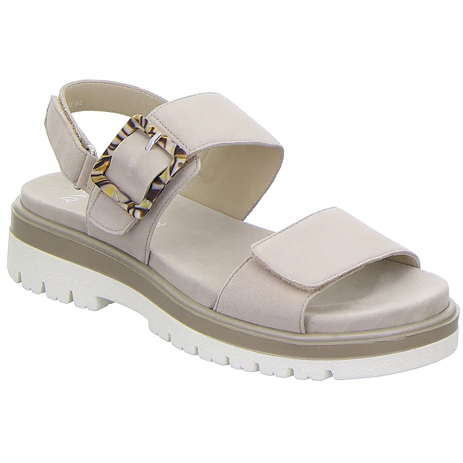 Ara Marbella Women's Sandals - Stylish & Comfortable Summer Beach Shoes for Walking, Travel & Outdoor Activities