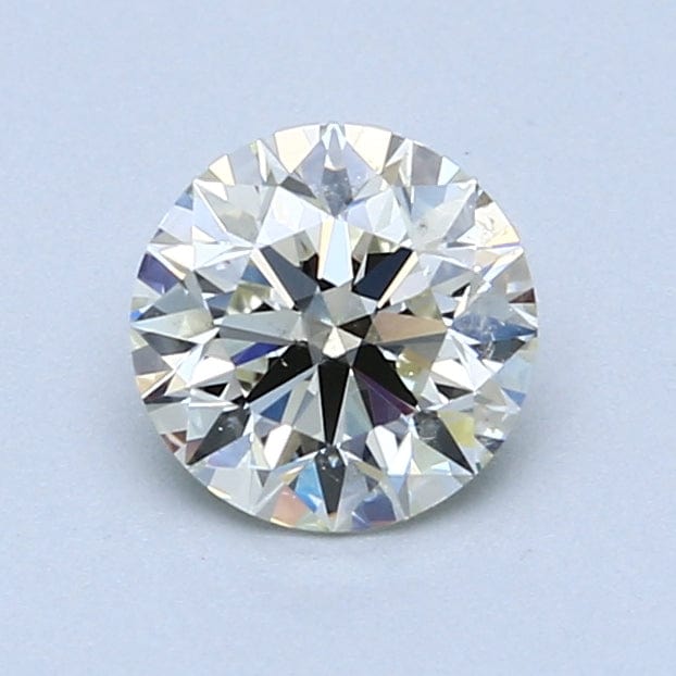 1.00 Carat L Color SI1 Clarity Round Cut Diamond for Engagement Rings & Fine Jewelry - Perfect for Wedding Bands, Anniversary Gifts & Special Occasions