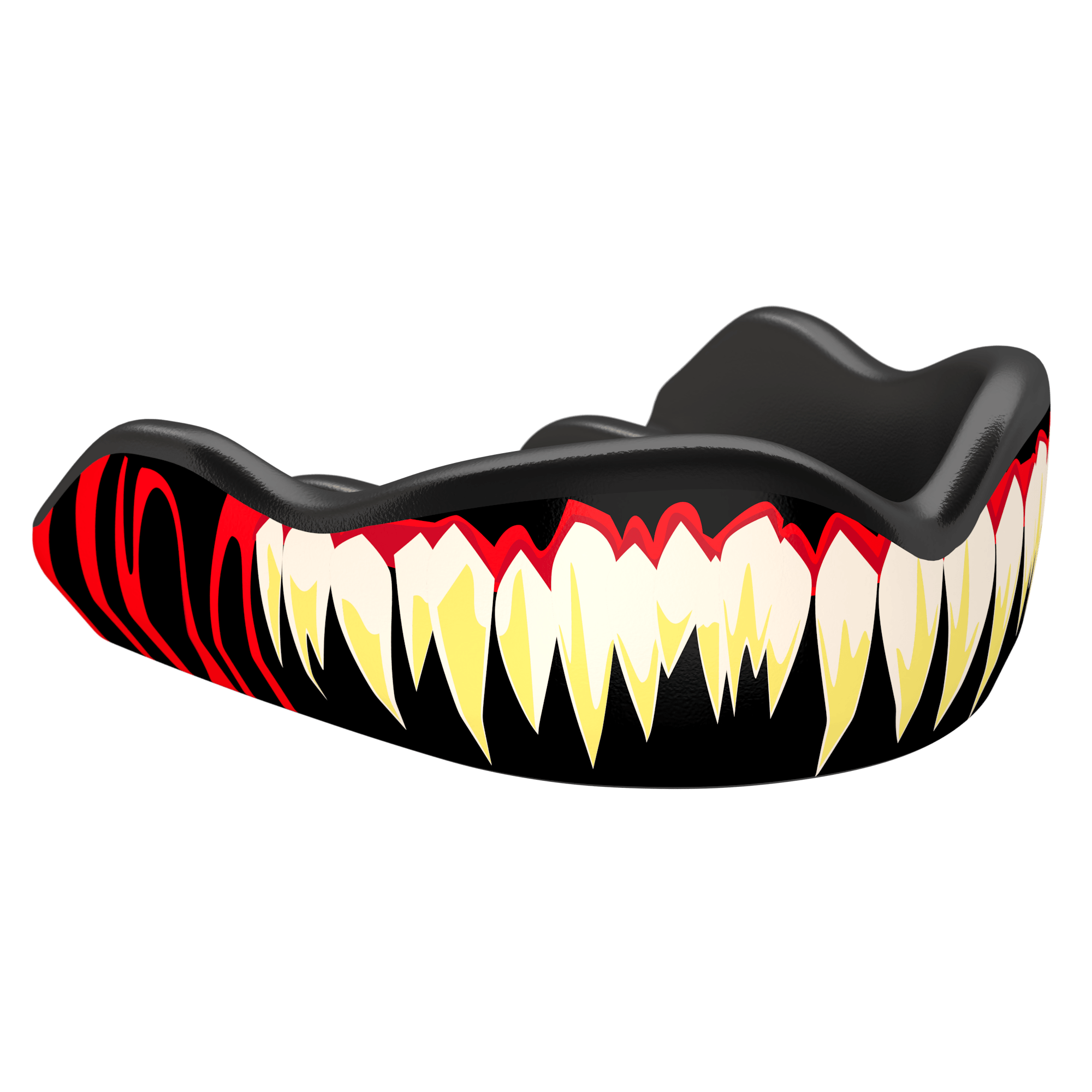 SymBite High Impact Mouthguard for Sports & Grinding - Custom Fit, Comfortable Protection for Boxing, MMA, BJJ & Nighttime Teeth Clenching
