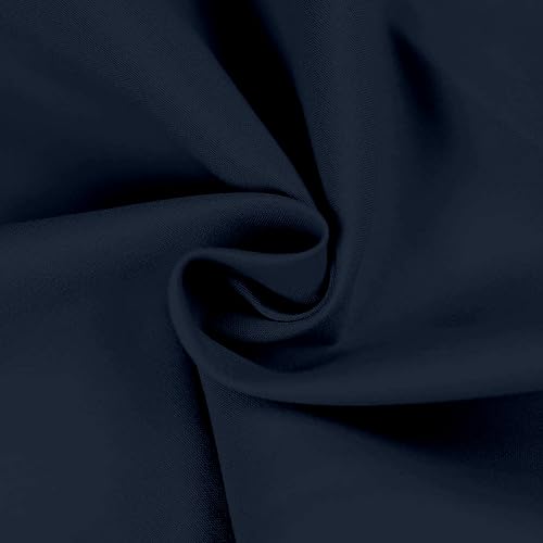Navy Blue Solid
