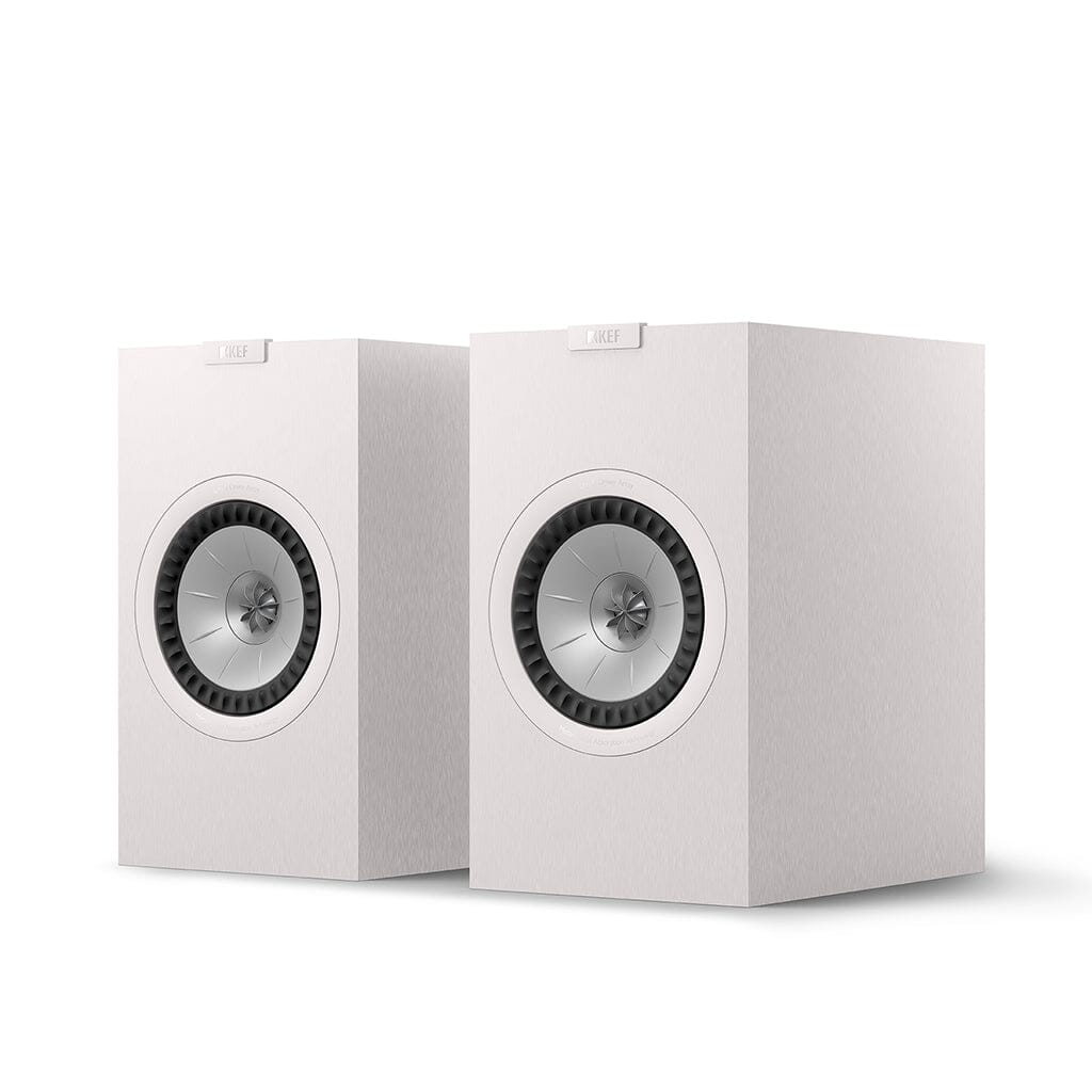 KEF Q3 Meta Bookshelf Speakers - High-Fidelity Audio for Home Theater & Music Listening | Perfect for Living Rooms, Studios & Audiophile Setups