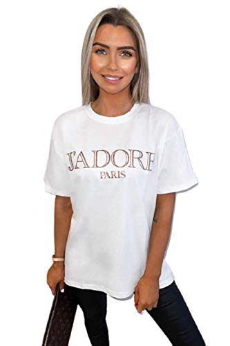 White - J'adore