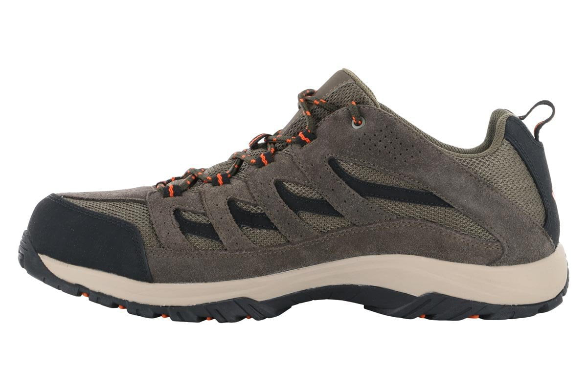 Columbia Crestwood Trail Running Shoes - Camo Brown for Men & Women | Lightweight Hiking & Outdoor Adventure Footwear