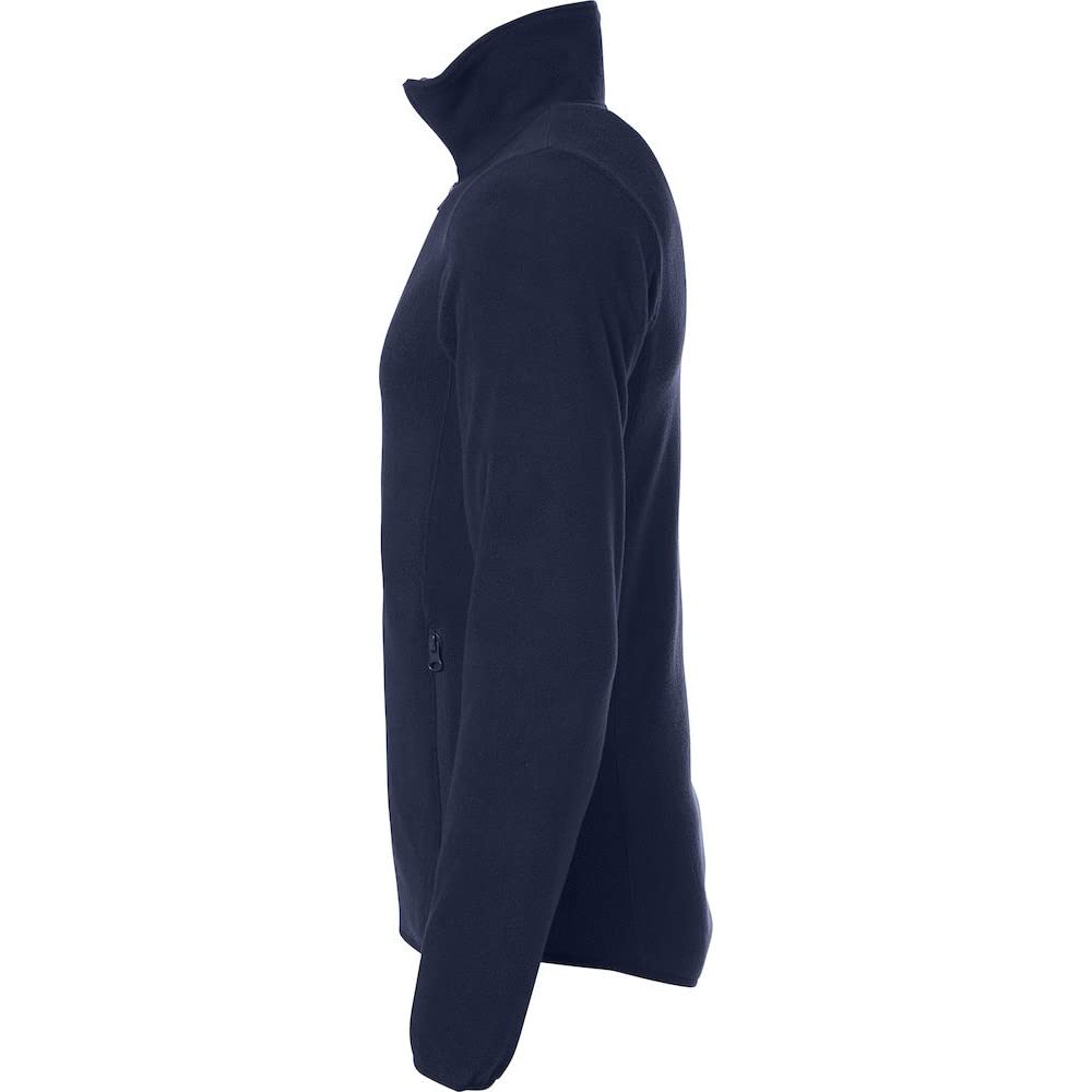 Women's Basic Polar Fleece Jacket - Soft Warm Winter Coat for Outdoor Activities, Hiking & Casual Wear