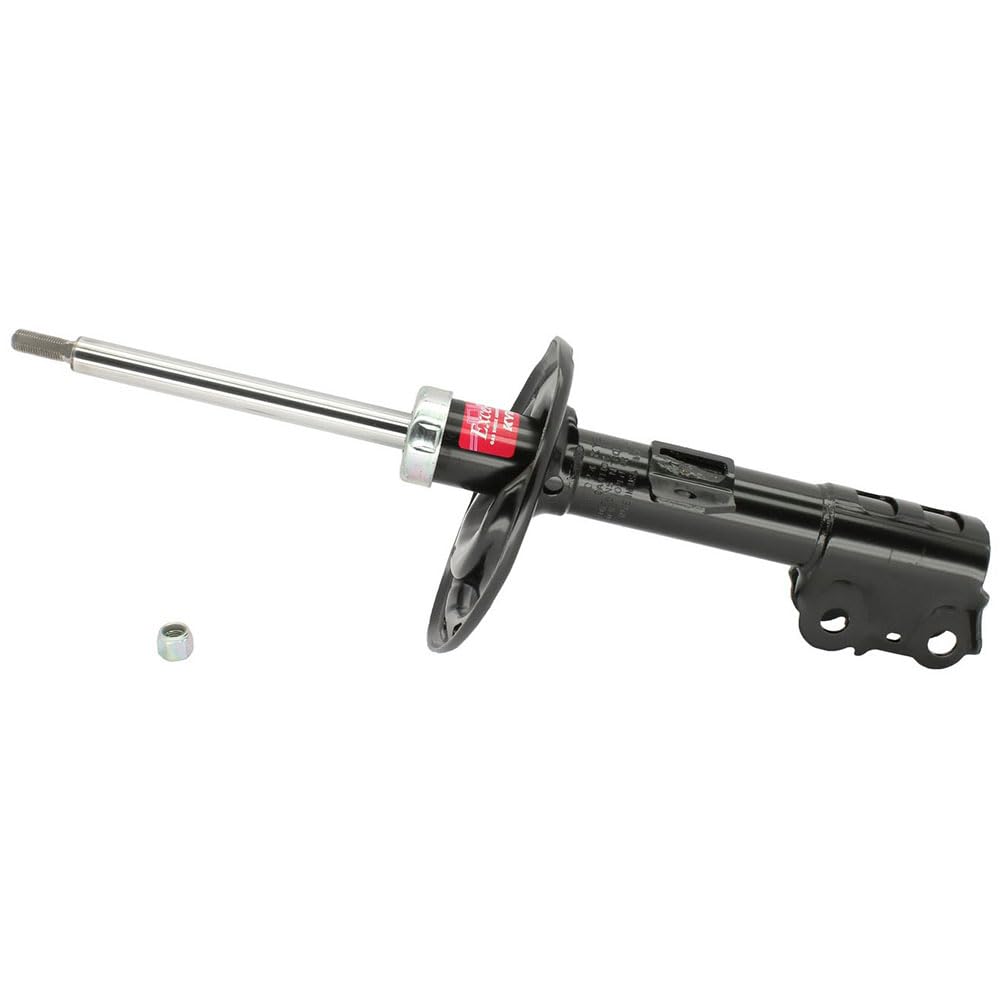 Lexus ES350 & Toyota Camry 2007 Front Excel-G Shock Absorbers Struts Pair - BuyAutoParts 77-60281AO - Smooth Ride & Improved Handling for Daily Commute & Highway Driving
