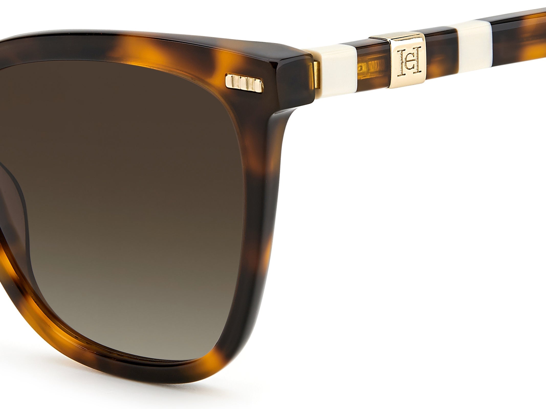 Carolina Herrera CH 0044/S Sunglasses - Luxury Designer Shades for Women & Men | UV Protection, Fashionable Eyewear for Outdoor Activities, Travel & Daily Wear