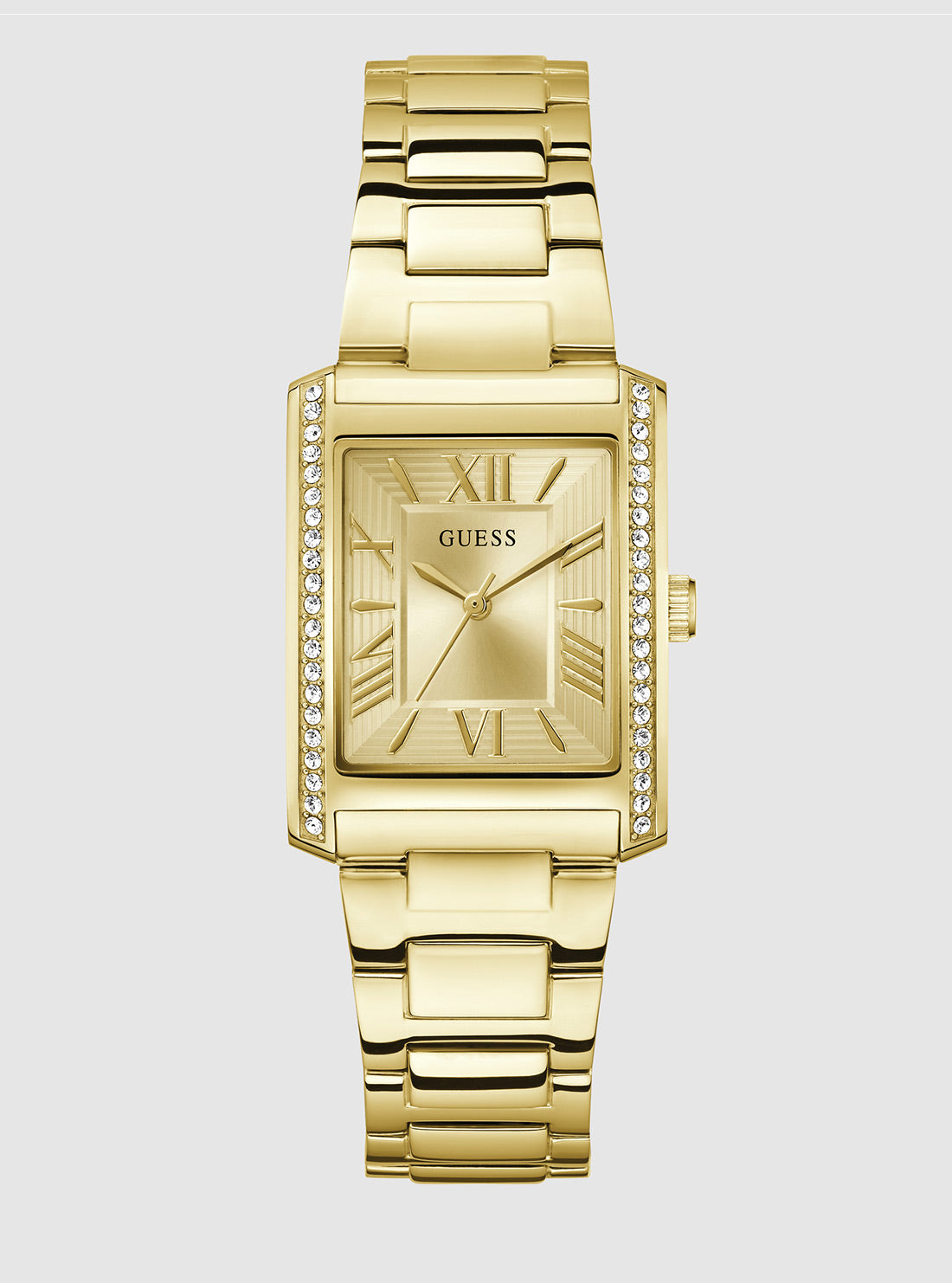 Luxury Gold Crystal Bonnie Watch for Women - Elegant Fashion Accessory for Parties, Weddings & Special Occasions