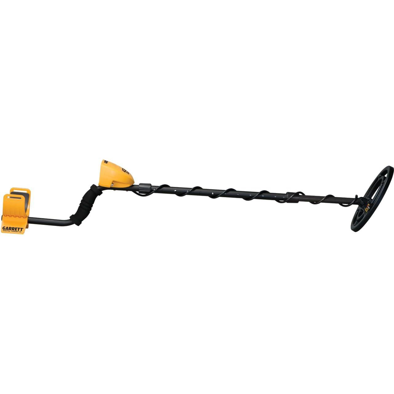 Garrett ACE 200i Metal Detector with Waterproof Coil - Professional Gold & Treasure Hunting Equipment for Beach, Park & Outdoor Adventures