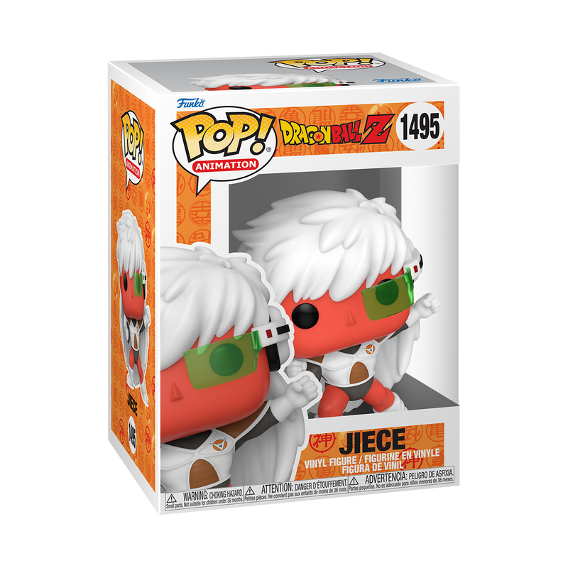 Funko Pop Dragon Ball Z Goku Super Saiyan Figure #1495 with Protective Case - Perfect for Anime Collectors, Gift for Fans, and Display in Home or Office