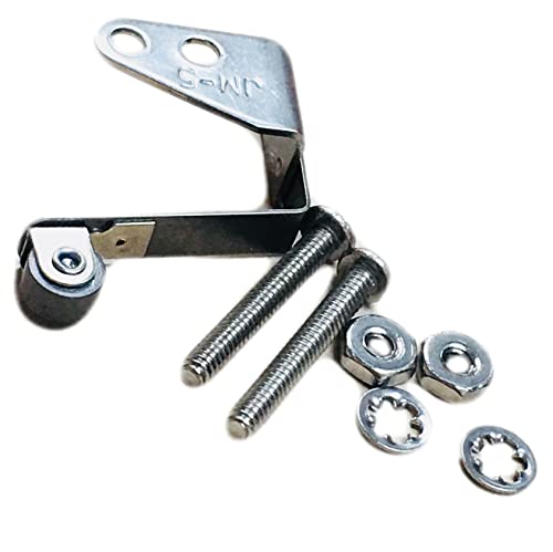 Switch Actuators - High-Quality Roller Lever Actuator for Industrial Automation & Control Systems | Perfect for Machinery, Conveyors, and Electrical Equipment