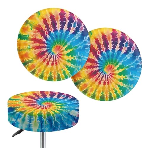 Rainbow Tie Dye