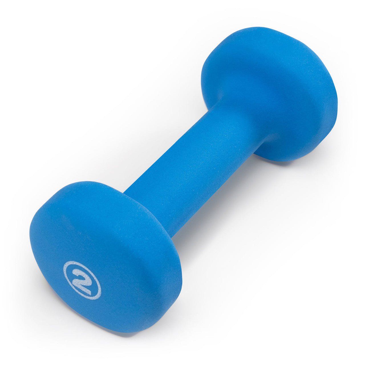 Marcy 2lb Neoprene Dumbbell Set - Lightweight Home Gym Equipment for Women & Men - Perfect for Strength Training, Yoga, and Fitness Workouts at Home or Office