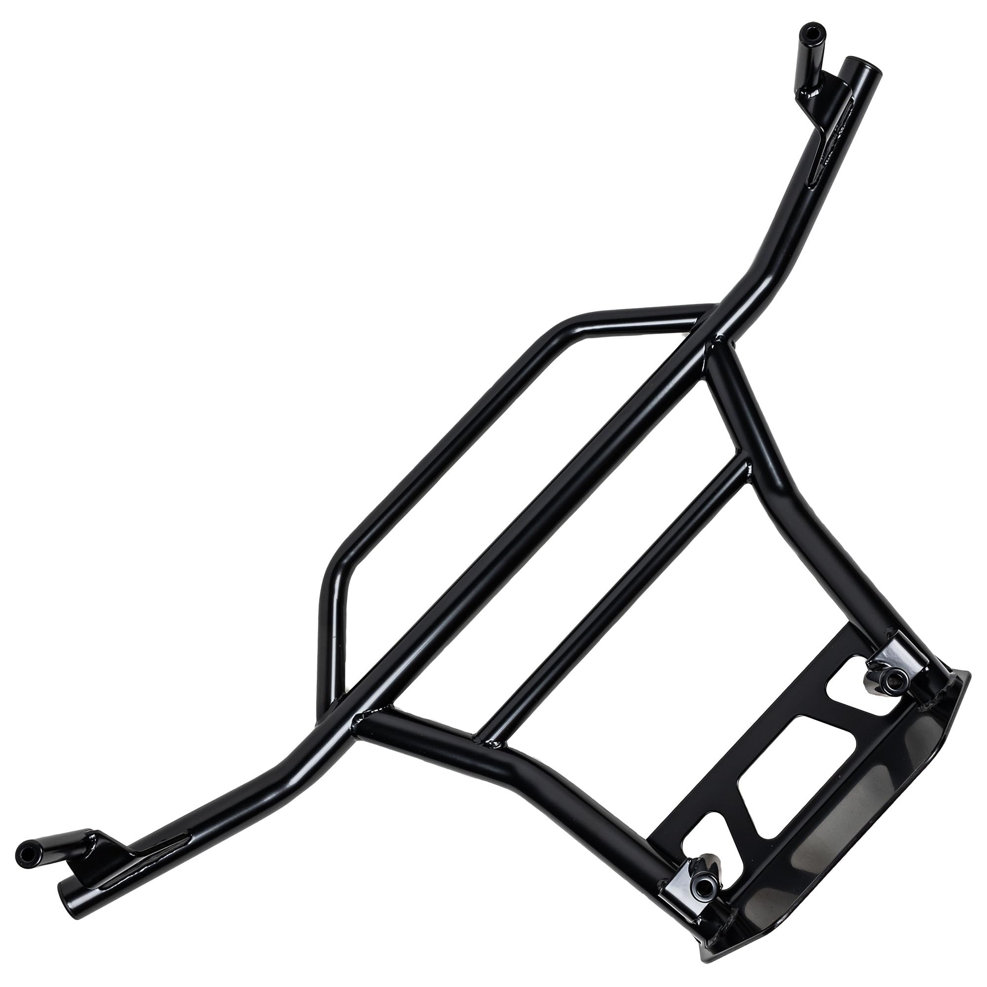 Polaris 2877813 Heavy Duty Front Brush Guard for ATV/UTV - Off-Road Protection & Vehicle Safety Accessories | Perfect for Trail Riding, Hunting & Outdoor Adventures