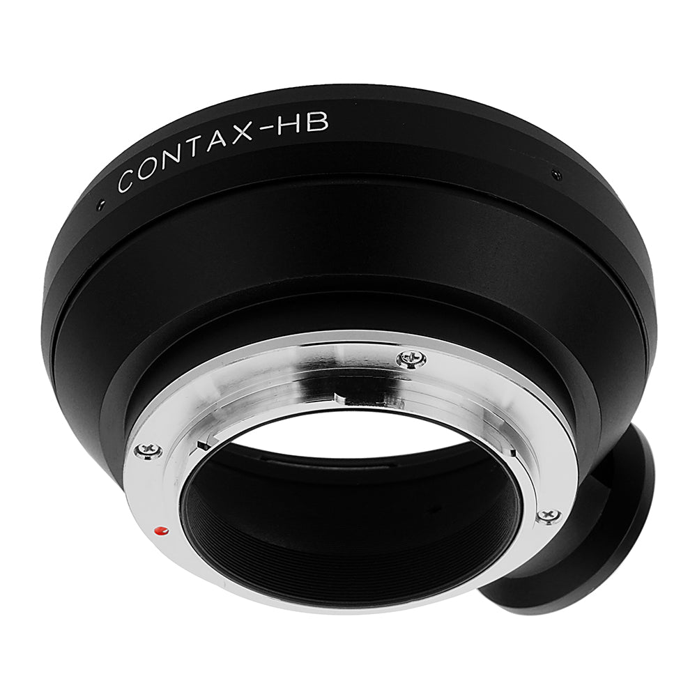 Fotodiox Lens Adapter for Hasselblad V Mount to Contax/Yashica C/Y Mount - Convert Vintage Lenses for Professional Photography & Film Making