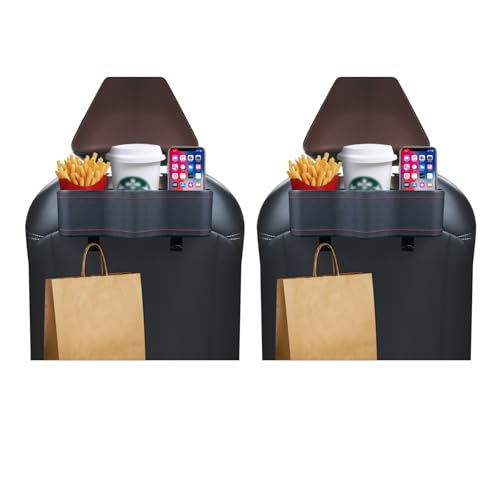 #4 PU Leather（2 Pack）