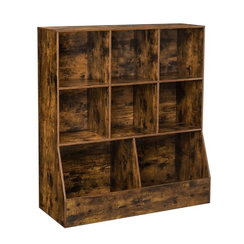 Rustic Brown
