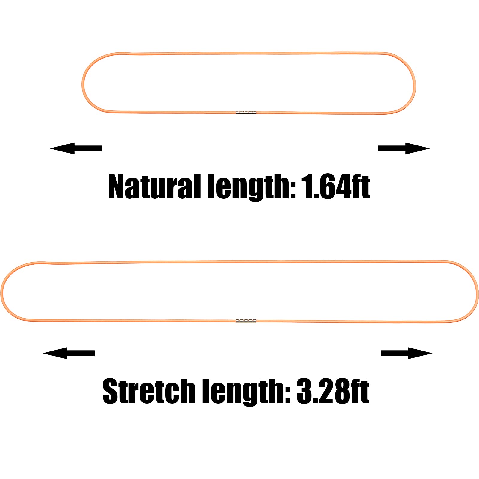 Riakrum 12 Pack Colorful Elastic Trash Can Bands for 13-30 Gallon Trash Cans | 3.28 ft Stretchable Garbage Bag Holder | Secure Bags in Kitchen, Office, Outdoor & Commercial Use