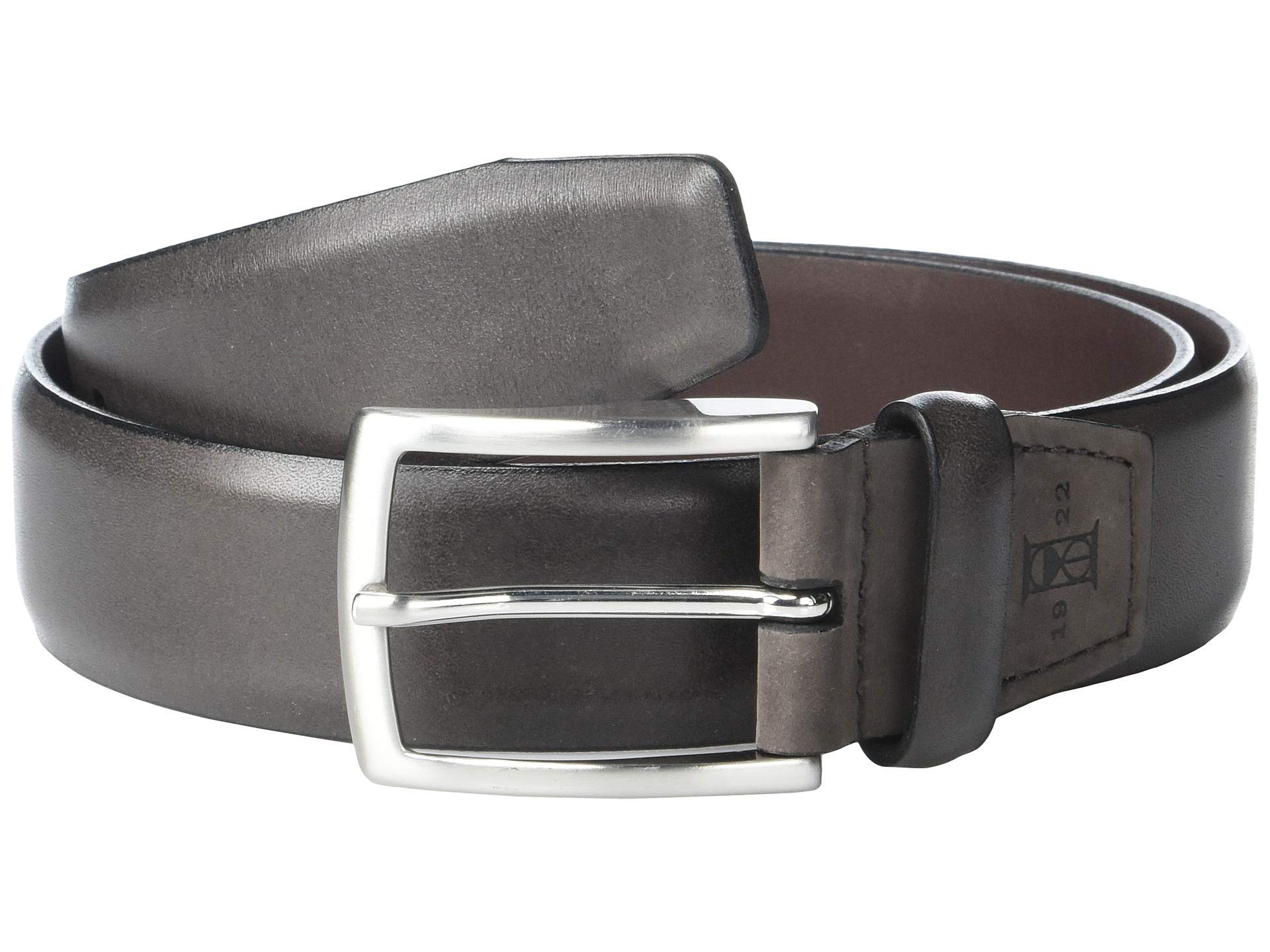 Allen Edmonds Glass Ave Genuine Leather Dress Belt for Men - Classic & Stylish Formal Wear Accessory for Office, Business & Special Occasions