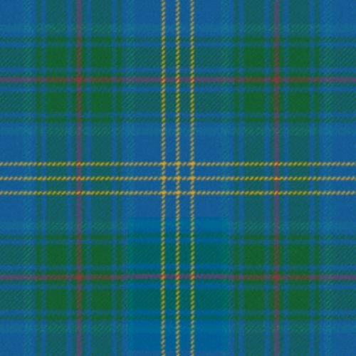 Burns of California Ancient Tartan Plaid Scarf - Premium Wool Tartan Wrap for Men & Women - Perfect for Winter, Fall Fashion & Outdoor Activities